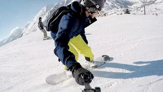 GoPro: Snowboarding/Skiing - Winter 2015 Austria
