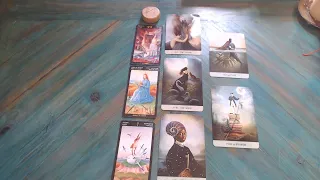 Tarot i runa na kwiecień 2024 + bonus 'pomiędzy zaćmieniami' dla: Byk-Panna-Koziorożec