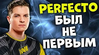 NAVI СДЕЛАЛИ СТАВКУ НА PERFECTO / ШОУМАТЧ НА НЮКЕ CEH9 VS ZEUS! CSGO