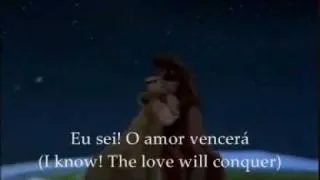 The Lion King 2 - Love will Find a Way (EU Portuguese) *Lyrics*