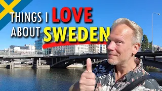 Top 10 Things I LOVE About SWEDEN