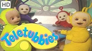 Teletubbies: The Beach - Full Episode