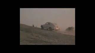 Зеркало для героя (1988) car crash scene