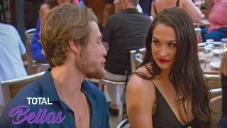 Mama Bella sets Nikki up on a blind date: Total Bellas Preview Clip, Jan. 20, 2019