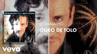 Zé Ramalho - Ouro de Tolo (Zé Ramalho Canta Raul Seixas) (Áudio Oficial)