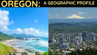 Oregon: State Profile