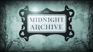 The Midnight Archive - Teaser