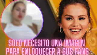 SELENA GÓMEZ ARRASA en las REDES SOCIALES al COMPARTIR una FOTO BASTANTE CANDENTE