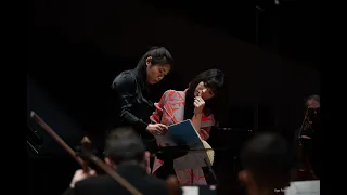 Rencontre avec Alice Sarah Ott et Elim Chan à l'Orchestre National de Lille