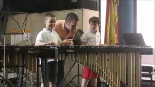 MarcPerezMolina - Audicio percussio