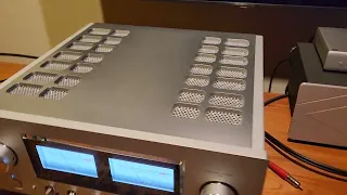 Luxman L-509x Demo