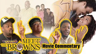 Meet the Browns: Reaction | Review (ANOTHER NUBIAN LOVE STORY FROM TYLER PERRY)