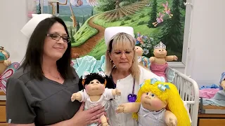 Nurses Find Homes For All The Kids