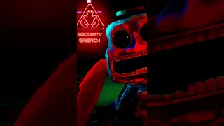 УЖАСНОЕ ЧУЧЕЛО / ФНАФ 9 / FNaF: Security Breach #shorts #fnaf