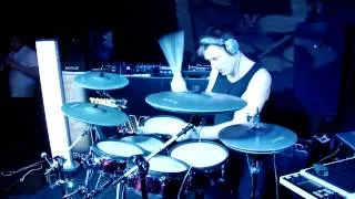 Roland V-Drums Contest'12 Final Соха Филипп Sokha Philipp