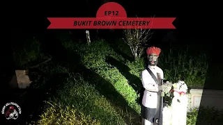 Bukit Brown Cemetery ft. Saif | SERAM ADVENTURE