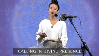 Mei-lan Maurits | Calling In Divine Presence | Sound Healing Music