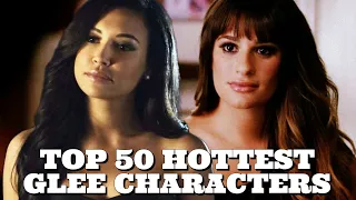 Top 50 Hottest Glee Characters