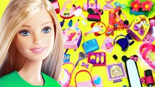 100 Manualidades En Miniatura Para Tu Casa De Muñecas Y Tu Barbie #7- Cada Una En Menos De 1 Minuto