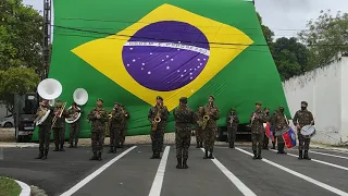 Hey Jude - Banda de Música do 25° Batalhão de Caçadores