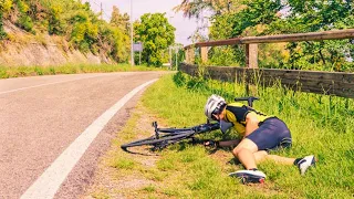 A Dad Cheats Death After Gruesome Biking Injury