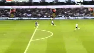 Great amazing slide tackle by Ledley King