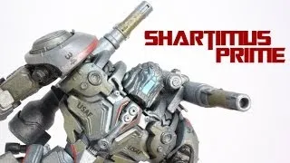 Pacific Rim Coyote Tango NECA Wave 3 Movie Figure Review