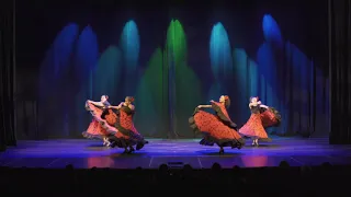 compARTE Venezuelan Dance Group at LDA