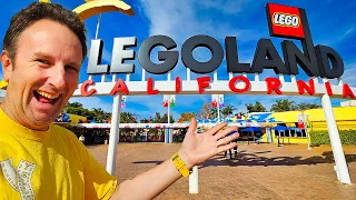 LEGOLAND CALIFORNIA: Ultimate Tour