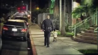 Toddler Found Roaming Streets Of Los Angeles