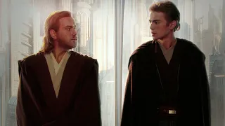 Anakin & Obi-Wan | Betrayal