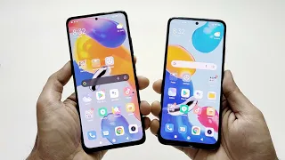 Xiaomi Redmi Note 11 Pro 5G vs Redmi Note 11 - What's the Difference? FULL COMPARISON