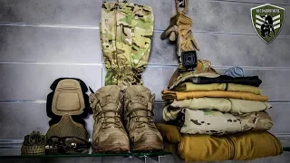 Reconbrothers Basic Tactical Gear Selection for Milsim & Airsoft