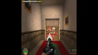 URBAN combat against DEMONS on DOOM #short #doommods #doom2 #gzdoom #shorts #fps #doom #gaming