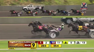 Hambletonian Elim 2 - August 5, 2017