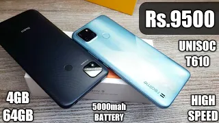 Realme C21Y vs Redmi 9 - Which Should You Buy ?