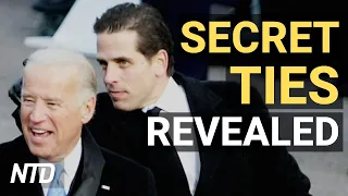 Report details Hunter Biden’s foreign ties; Dems want term limits for SCOTUS; China: dam collapses