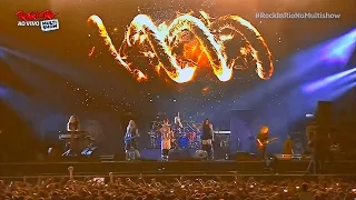 Nightwish ft. Tony Kakko - Last Ride Of The Day [Live Rock In Rio 2015]