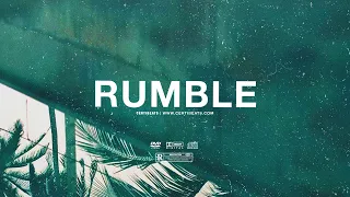 [FREE] K Trap ft Pop Smoke & Headie One Type Beat "Rumble" | Drill Instrumental 2023