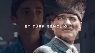 Gençliğe Hitabe  |  Mustafa Kemal Atatürk