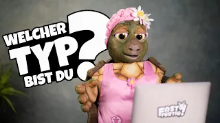 Welcher Typ ist Josie? Mit Sascha Grammel