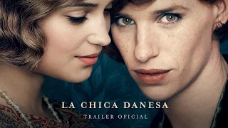LA CHICA DANESA | Trailer oficial subtitulado (HD)