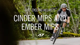 The Giro Cinder/Ember MIPS Helmet