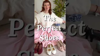 We made the perfect shoes! ✨