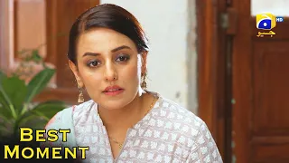 Qalandar Ep 41 | 𝐁𝐞𝐬𝐭 𝗠𝗼𝗺𝗲𝗻𝘁 𝟎𝟲 | Muneeb Butt | Komal Meer | Ali Abbas | Hiba Aziz | HAR PAL GEO