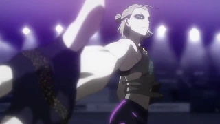 If Yuri Plisetsky Skated to "Not Today"...