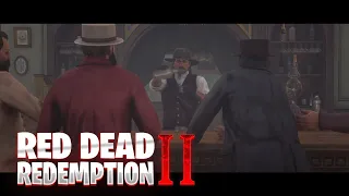 Red Dead Redemption 2 ➜ Реклама, новое искусство | Прохождение на русском | RDR2 |➜12