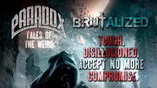 PARADOX - Brutalized (2012) // Official Music Video // AFM Records