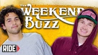 Paul Rodriguez & Shane O'Neill on 'Lil Wayne, Street League, Jason Dill & more! Weekend Buzz ep. 25