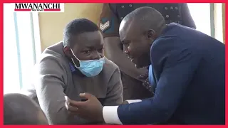 Shahidi wa pili akataa kuwa alikuwa msaidizi wa Ole Sabaya